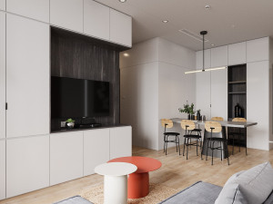 apartment design 3D Model
