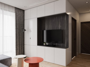 apartment design 3D Model