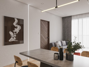 apartment design 3D Model