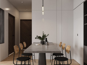 apartment design 3D Model