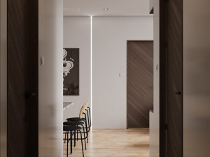 apartment design 3D Model