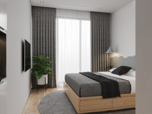 apartment design 3D Model
