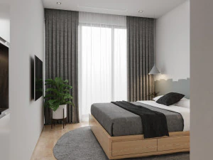 apartment design 3D Model