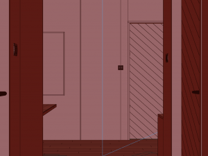 apartment design 3D Model