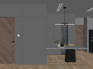 apartment design 3D Model