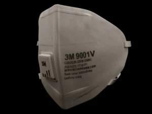 Surgical mask - n95 medical face mask 3D Model