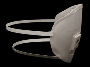 Surgical mask - n95 medical face mask 3D Model