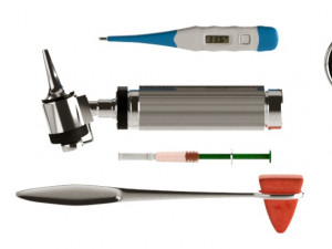 Stethoscope Modello 3D