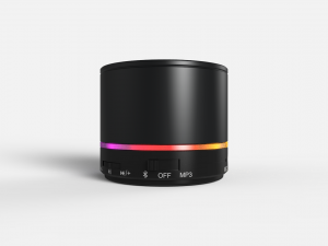 small bluetooth speaker 3D Модель