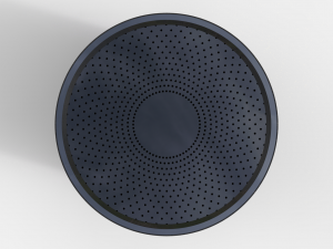 small bluetooth speaker 3D Модель