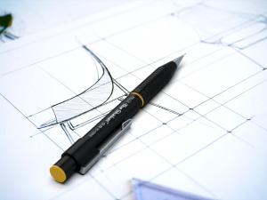 mechanical pencil Modello 3D