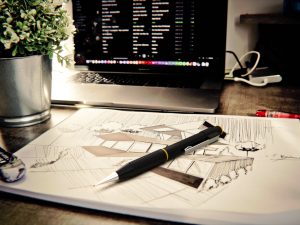 mechanical pencil 3D 模型