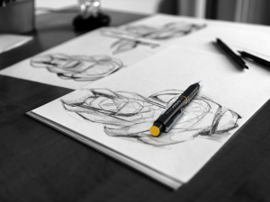 mechanical pencil 3D 模型