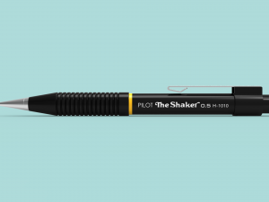 mechanical pencil 3D 模型