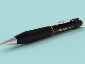 mechanical pencil 3D 模型