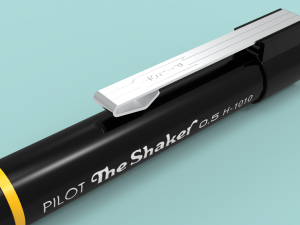 mechanical pencil 3D 模型