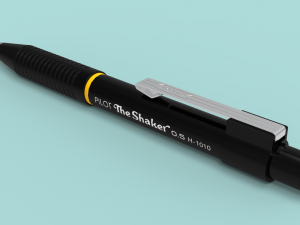 mechanical pencil 3D 模型