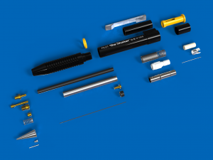 mechanical pencil 3D 模型