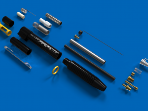 mechanical pencil 3D 模型