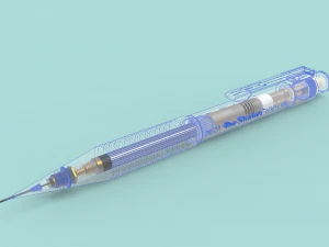 mechanical pencil 3D Model