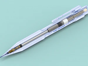 mechanical pencil 3D Model