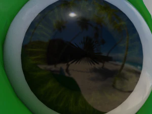 dragon 3D Model