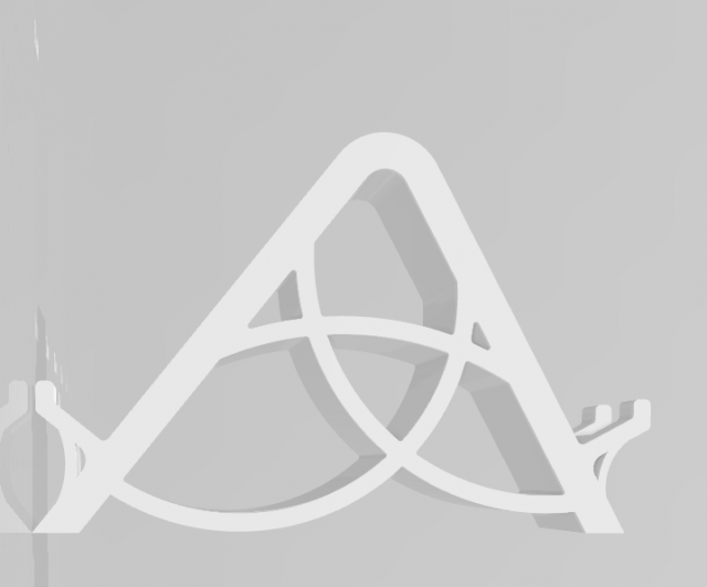 phone stand 3D Model .c4d .max .obj .3ds .fbx .stl .blend
