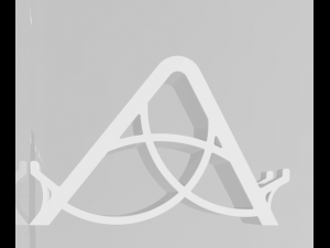 phone stand 3D Model