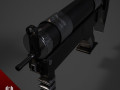 Black Widow - Military Weapon 3D Model
