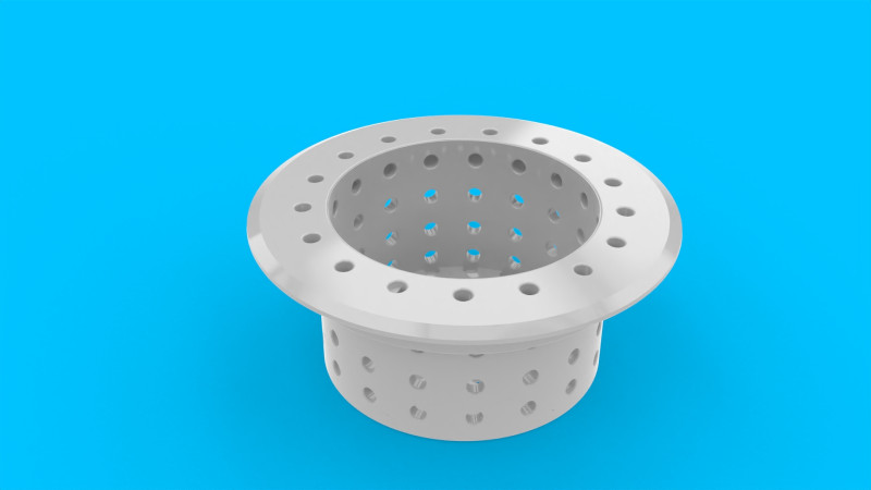 Magic Drain 3D Принт Модель .c4d .max .obj .3ds .fbx .stl .blend 