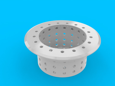 Magic Drain 3D Принт Модель