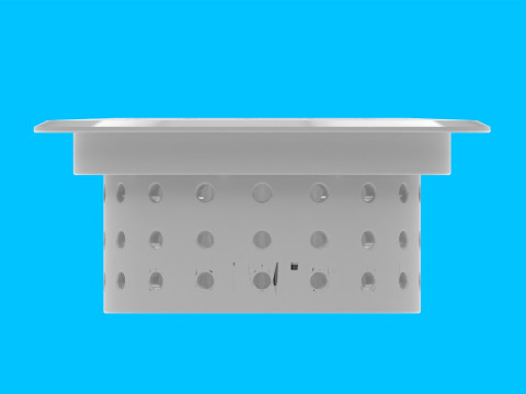 Magic Drain 3D Принт Модель
