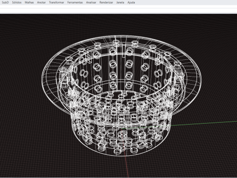 Magic Drain 3D Принт Модель