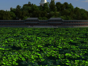 beihai par 3Dモデル