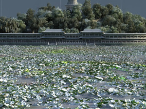 beihai par 3Dモデル