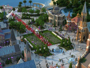 haihua island wedding 3D Model