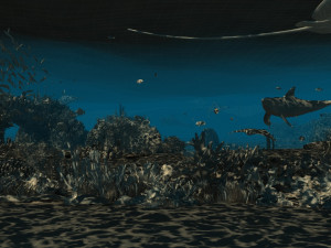 seabed 3D Model