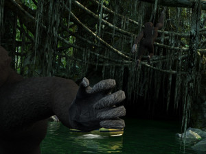 rainforest 3D 모델