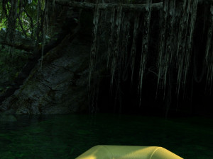 rainforest 3D 모델