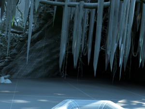 rainforest 3D 모델