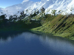 mountain 3D Model