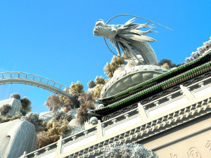 amusement park 3Dモデル