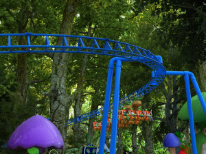 amusement park 3D Model
