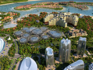 hotel 3D 모델