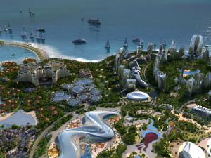 hotel 3D 모델