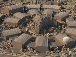 film base 3D Model
