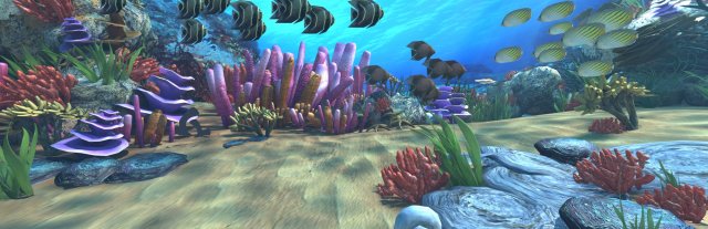 seabed Model 3D .c4d .max .obj .3ds .fbx .stl .blend 