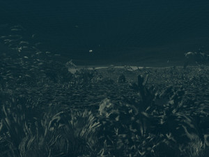 seabed 3D Model