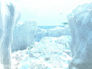 seabed 3D 模型