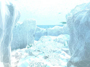 seabed 3D Model